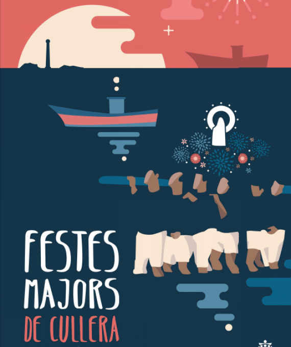 Cullera premiará con 1000 euros el cartel de las Fiestas Mayores