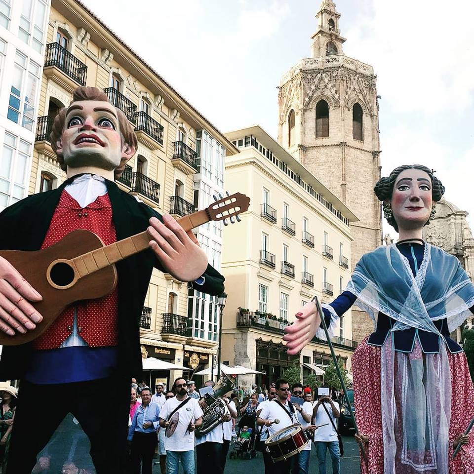 L’Ajuntament de València incrementa les ajudes per a les festes dels barris
