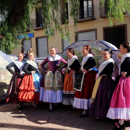 San Pere Nolasc, la festa de ‘El Puig’