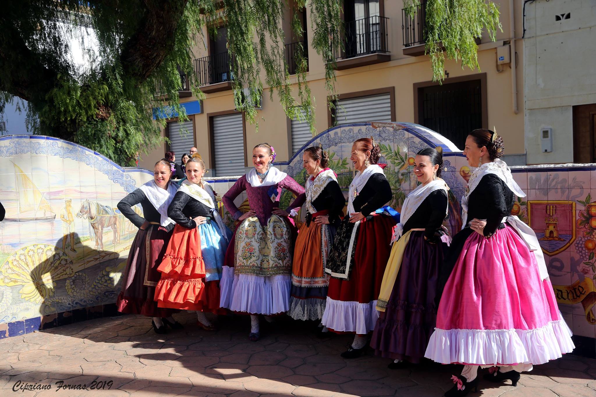 San Pere Nolasc, la festa de ‘El Puig’