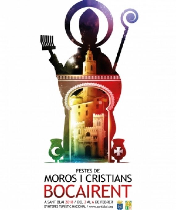 El programa de Moros i Cristians de Bocairent obté el primer premi per l’ús del valencià
