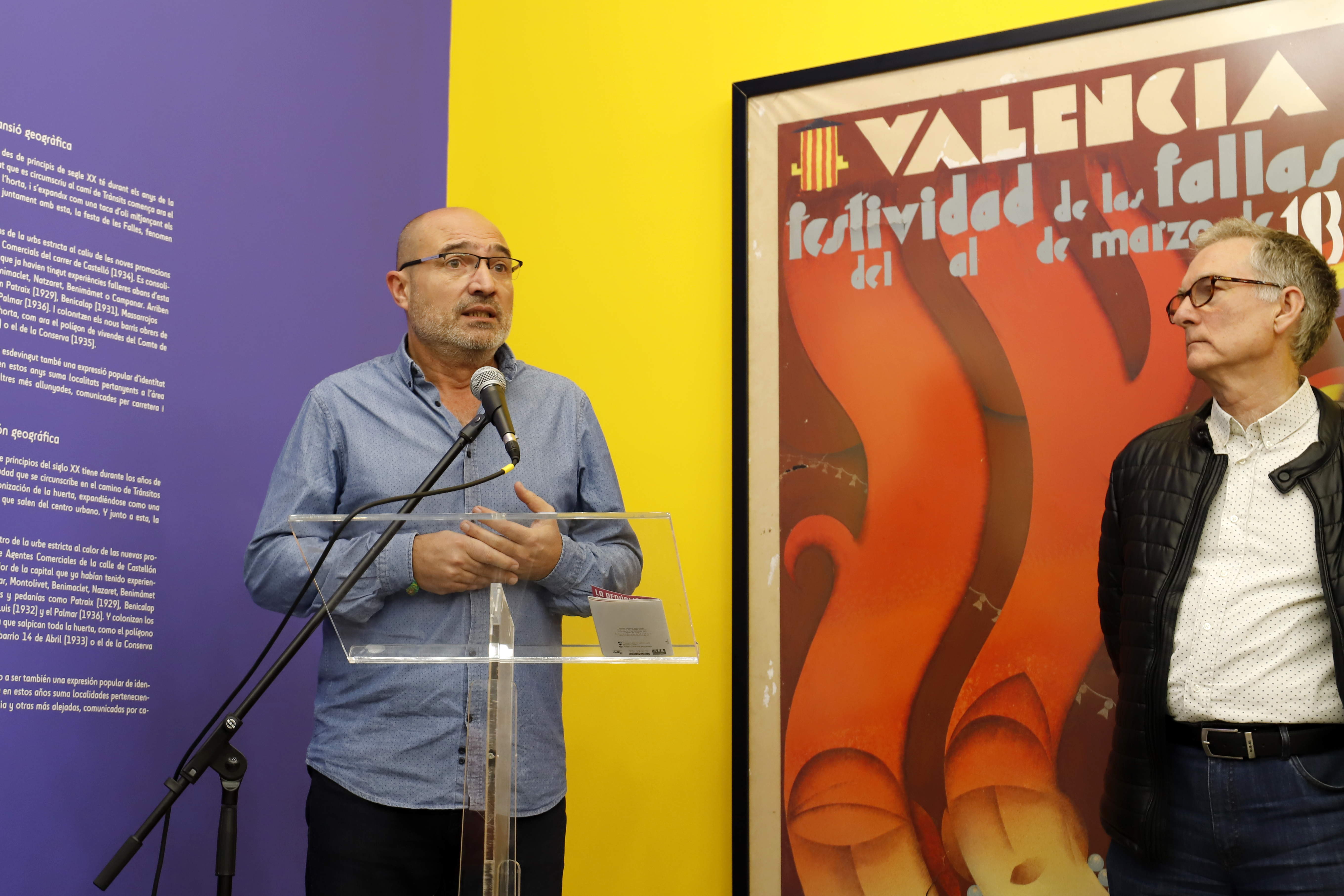 Las Fallas de la República protagonizan la nueva exposición del Museu Valencià d’Etnologia