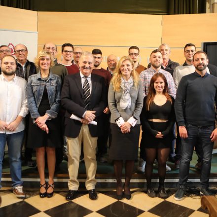 El Sexenni de Morella, Andrea Valls i Fernando Luis Fernández guanyen els X Premis Moros d’Alqueria
