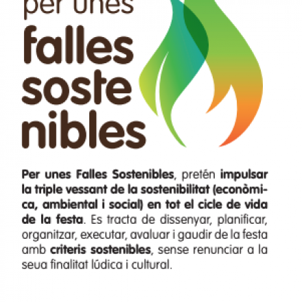 L’Ajuntament de Godella i les quatre comissions s’adhereixen al pacte per la sostenibilitat de les Falles