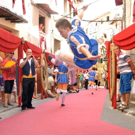 El Sexenni de Morella, premi Moros d’Alqueria Cultura i Festes Ciutat de Castelló 2019