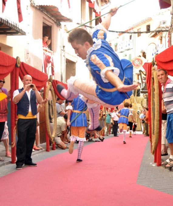 El Sexenni de Morella, premi Moros d’Alqueria Cultura i Festes Ciutat de Castelló 2019