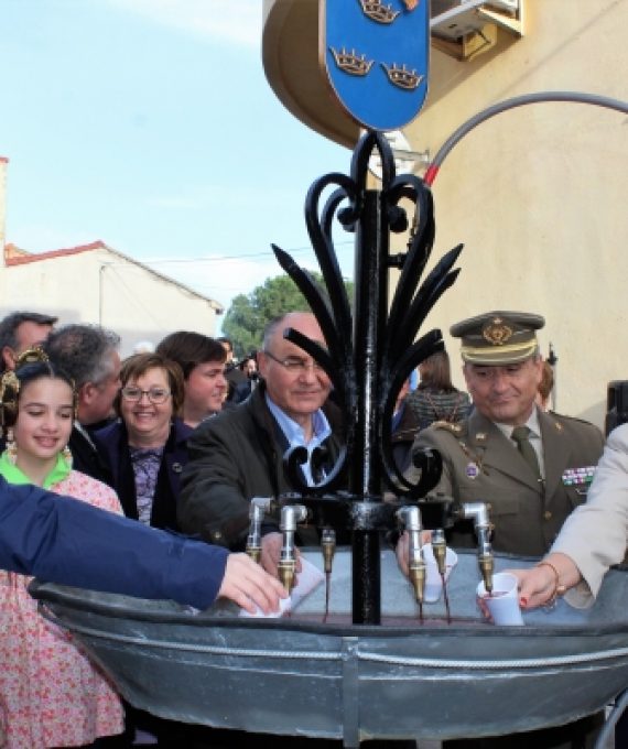 Borriana ja està totalment llesta per a l’inici dels festejos patronals de Sant Blai del cap de setmana