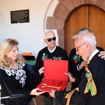 L’Ajuntament de Castelló ha reconegut hui el grup Els Llauradors amb el títol d’Ermità de l’Any de la Magdalena