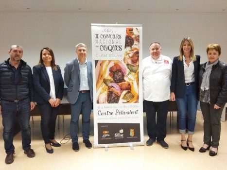 Oliva organitza el II Concurs Nacional de Coques ciutat d’Oliva amb un jurat excepcional
