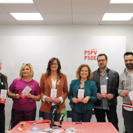 Los socialistas de València incorporan al Picota el premio Sacabutx  para premiar a los artistas falleros