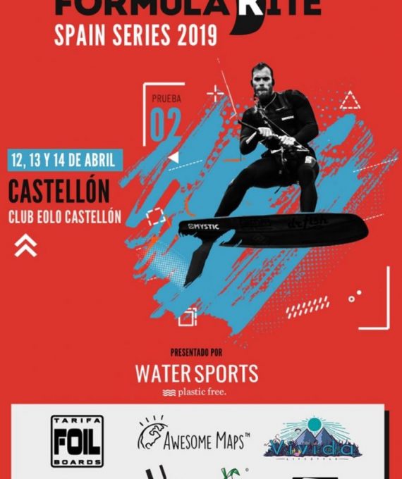 Castelló serà seu del circuit nacional de kite foil aquest cap de setmana