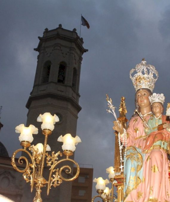 Burriana acoge el próximo miércoles la Romería al Clot de la Mare de Deu